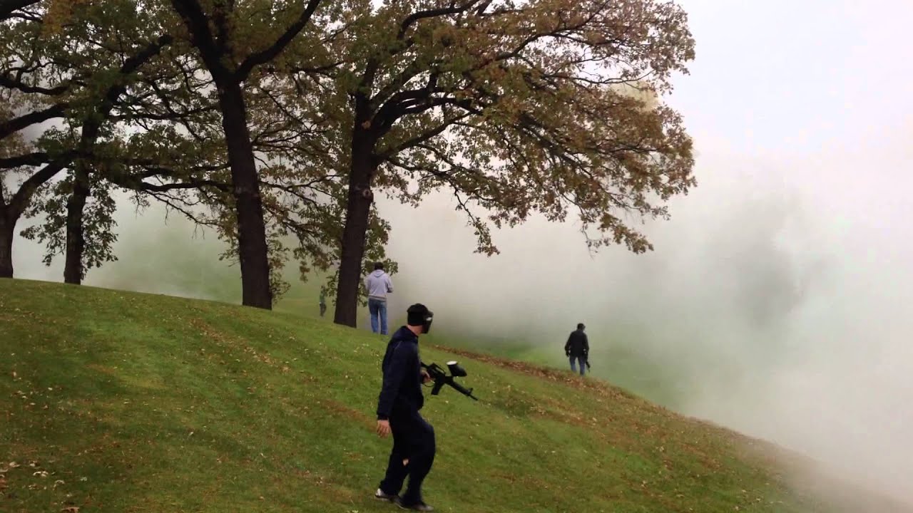 Country Club Paintball YouTube