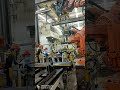 Gripper exchange for edging project