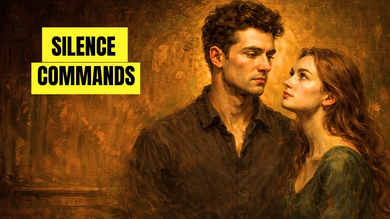 How Silence Signals Masculine Strength Women Instinctively Respect