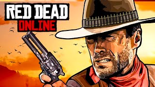 Is Red Dead Online still alive after all these years?