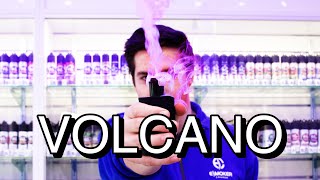 VOLCANO COIL | VAPE CHALLENGES | ESMOKER CANADA
