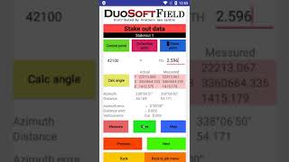 Stake out points screenshot 4