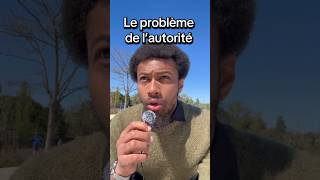 Le problème de l’autorité ! #développementpersonnel #apprentissage #sage #guide #autorité