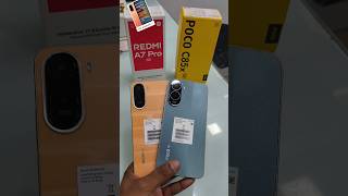 Redmi A7 pro 5G v/s Poco C85x 5G 🔥