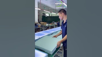 LED dance floor built for every event, shine every night. 💃 #leddancefloor #factory #shorts