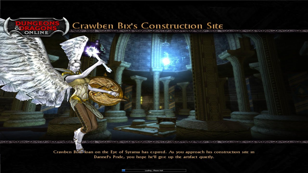 Eye Know Whodunnit - DDO - Peril of the Planar Eyes