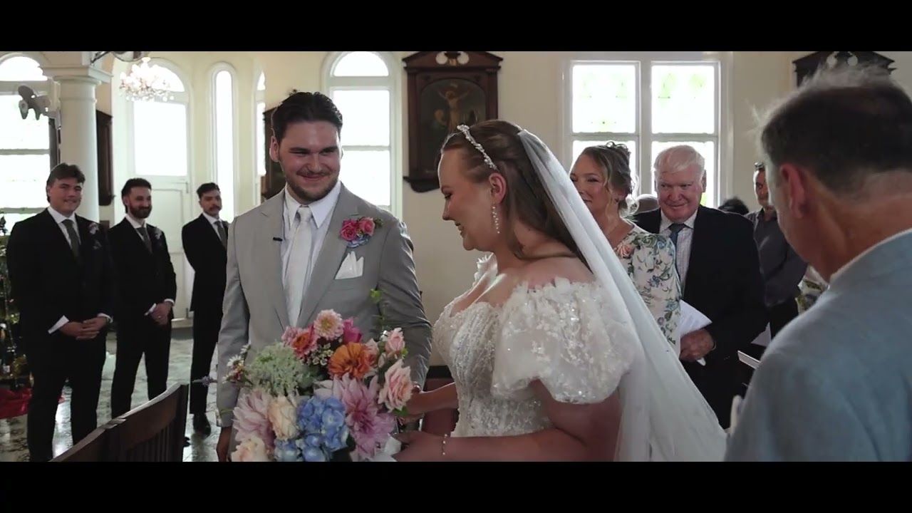 Mike and Naomi Wedding Highlights Film