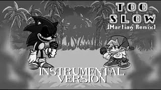 𝐓𝐎𝐎 𝐒𝐋𝐎𝐖 𝐌𝐀𝐑𝐓𝐈𝐀𝐍 𝐑𝐄𝐌𝐈𝐗 𝐈𝐍𝐒𝐓𝐑𝐔𝐌𝐄𝐍𝐓𝐀𝐋