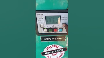 PSO 600 CUMMINS CONTROLER PERAMITER CHECK ✅ full video coming soon