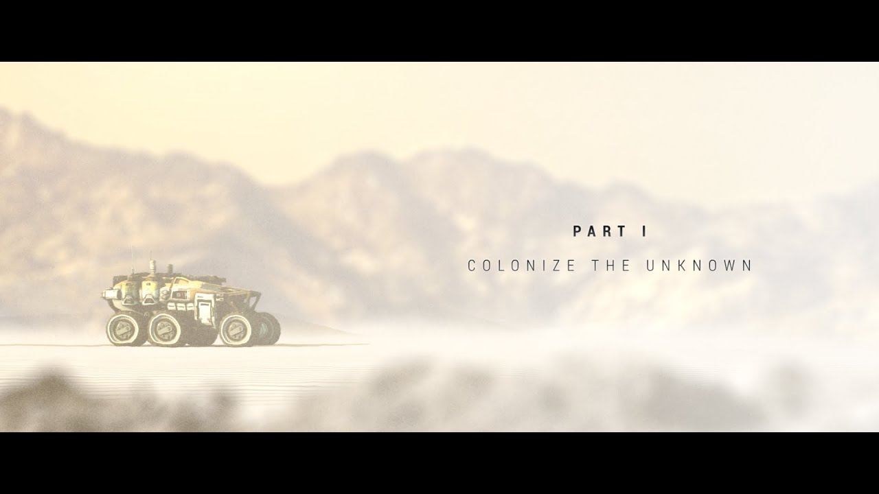 Beyond Humanity Colonies - part I