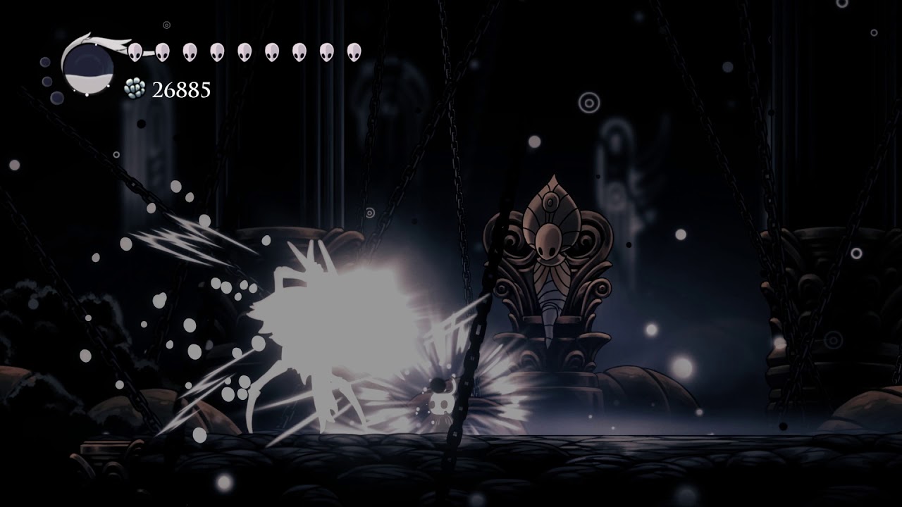 Hollow Knight Pure Vessel Radiant Difficulty YouTube