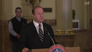 Gov. Polis talks on the State’s economic response to COVID-19 (Full Press Conference)