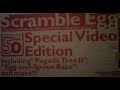 大江千里さん Scramble Egg Vol.50 前編 十人十色(Pagoda TreeIIバックステージ)