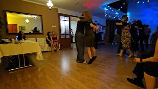 Part 9 Last tandas Saturday evening tango Golden Tango Weekend, TDJ Henry Viiret Estonia