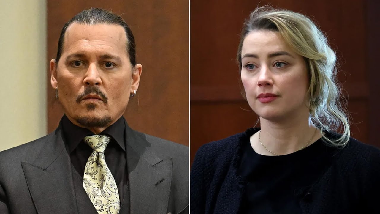 Amber Heard claims Johnny Depp lawsuit left her voiceless nearly four years after explosive trial