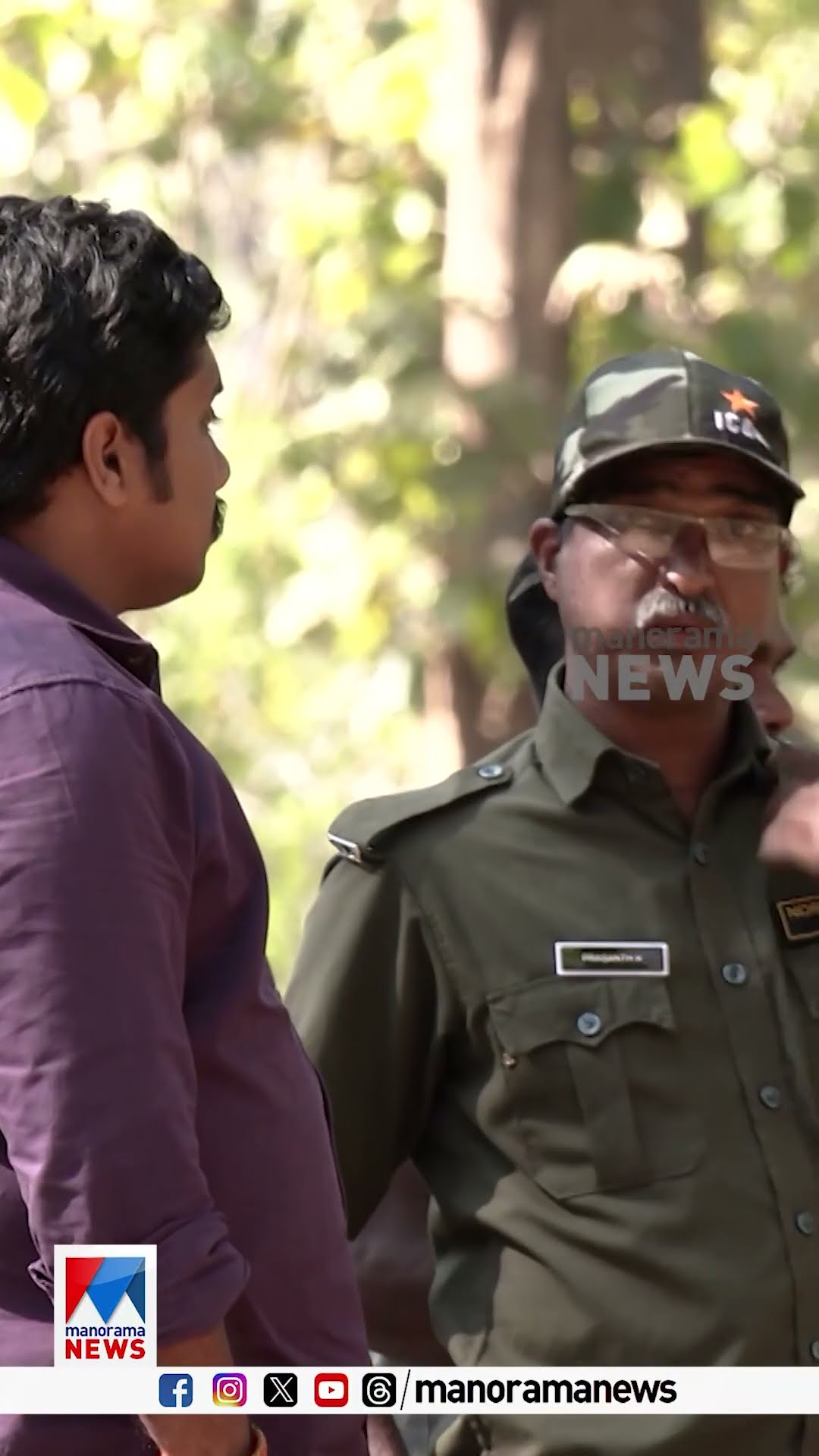 കാട്ടില്‍ ചെന്ന് അവയ്ക്ക് ഇരയാവാന്‍ നില്‍ക്കുന്ന മനുഷ്യരുടെ കാഴ്ചകള്‍ #wildlife #wildelephant