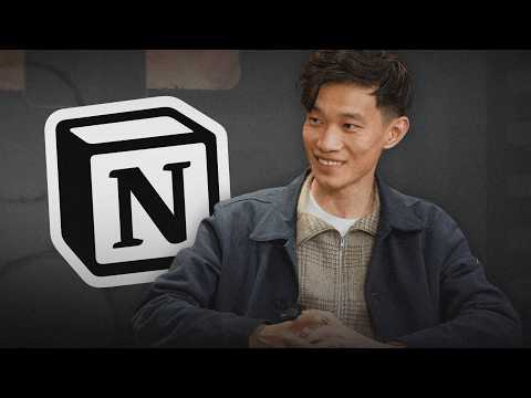 How Notion started