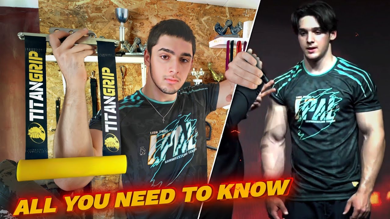 The ULTIMATE Armwrestling Guide for CUPPING and more