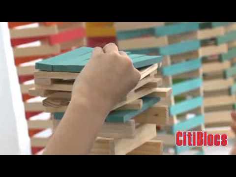 citiblocs 100