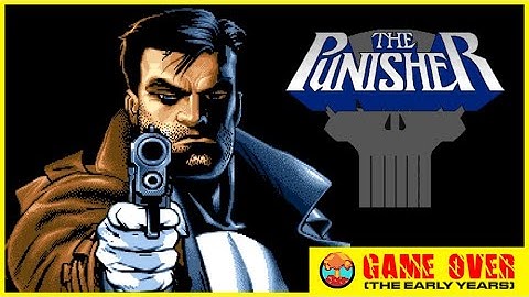 Story Breakdown: The Punisher (Arcade, Genesis, NES & Game Boy) - Defunct Games