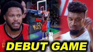 Solid ang Debut ng bagong import ng SMB! Frustrated ang Coach ng Macau sa nangyari! Net Worth