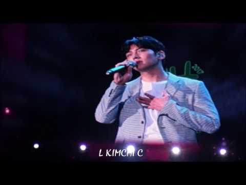 170311 池昌旭 JCW Fan Meeting In Taiwan - 陪你
