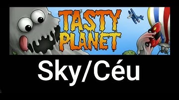 Tasty Planet 7 Sky