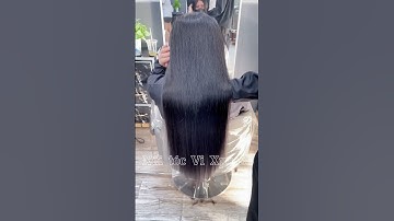 Nối tóc lông vũ tại cần thơ #noitoc #lamdep #toctoc