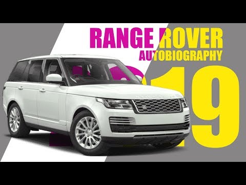 Range Rover Autobiography 2019