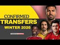 🚨 DONE DEALS! 5 Transfers Just Confirmed Today