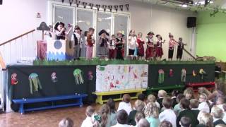 Larch Class Assembly - Friday 14th July 2017