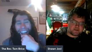 Sportzwire Radio: Tom Brice Interviews Shawn Jovi and Nicholas Crenson (January 14, 2023)