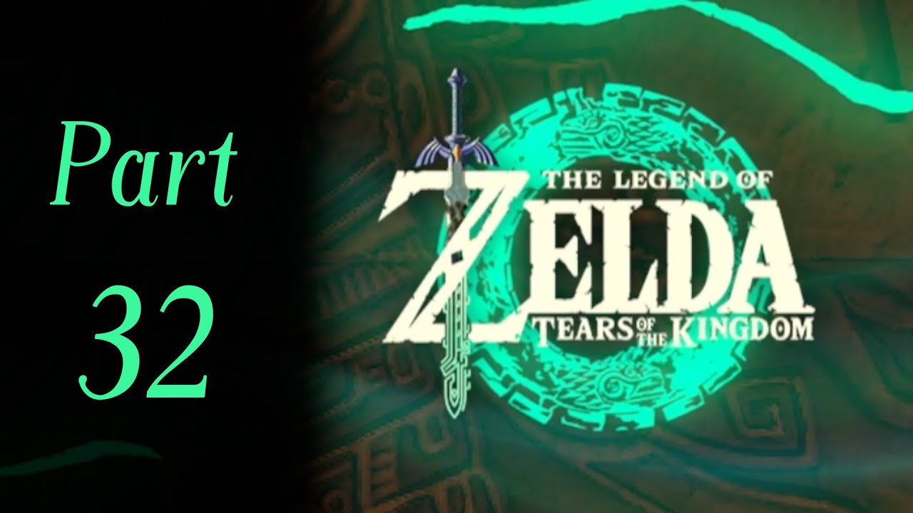 Mushroom Village | Jon & Clark (Co-op) | Zelda: Tears of the Kingdom | P32