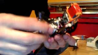 Variable Pitch Quad