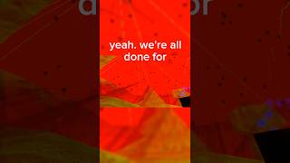 yeah. we're all done for | og gorilla purgatory #gorillapurgatory #gtaghorror #gorillataghorror
