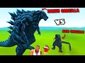 Earth godzilla vs shin godzilla and all kaiju in garrys mod gmod with shinchan and chop