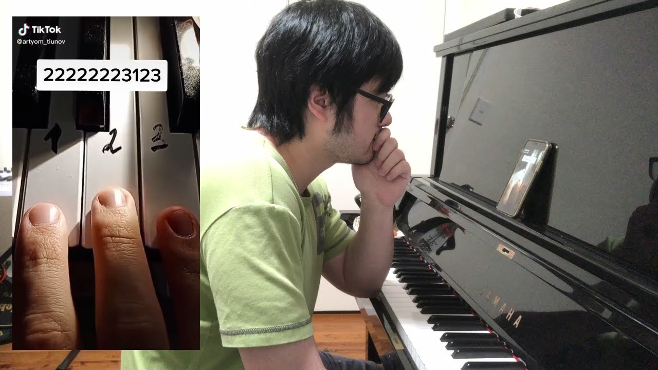 jogo piano kpop｜Pesquisa do TikTok