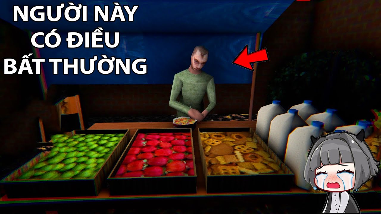 ĐI MUA ĐỒ ĂN ĐÊM VÀ TÔI NHẬN CÁI KẾT | GNDTT | Fatal Choice