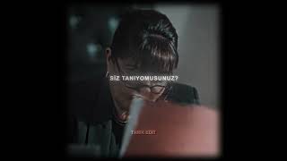 Eşref Tekin N Duymayan Kalmamış Eşref Rüya Edit Sento Slowed