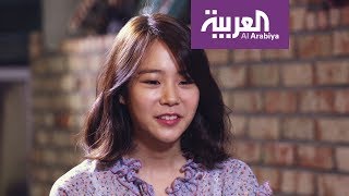 لقاء Han Seung Yeon عضوة فرقة كارا على العربية