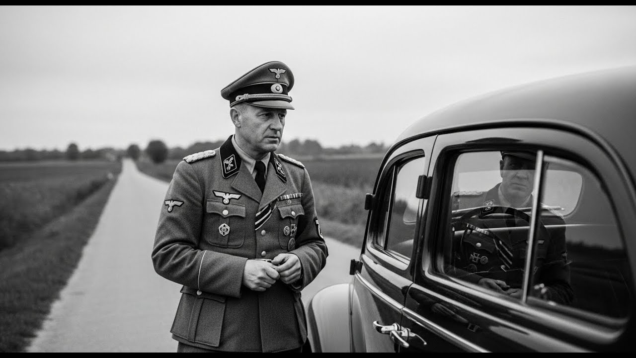 Erwin Rommel - The Myth and the Murder