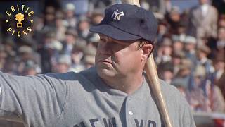 Babe Ruth Leads the Yankees to Win the World Series Full Scene The Babe