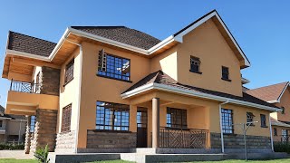 Hardrock 4 Bedroom House For Sale In Kenyatta Road