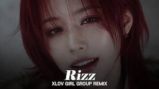 XLOV (엑스러브) "Rizz" Girl Group Remix