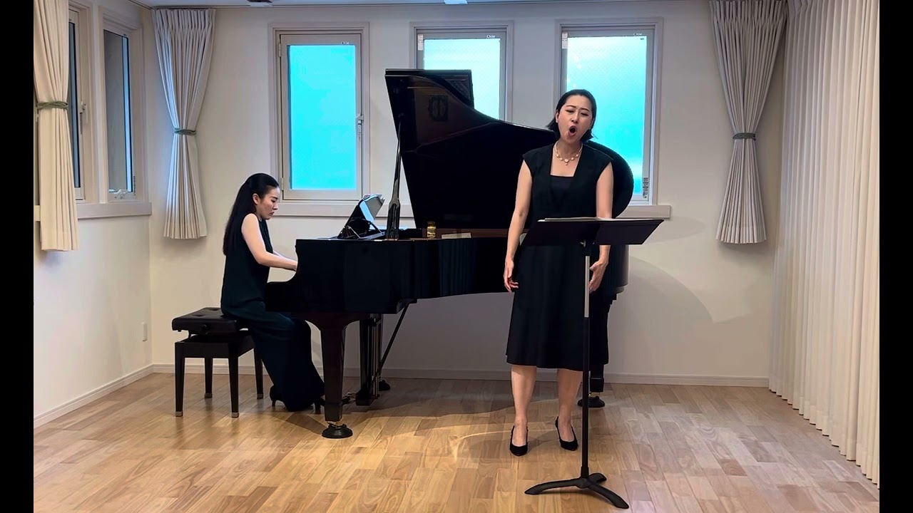 中田喜直　歌をください