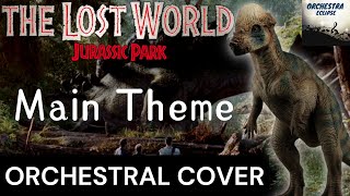 The Lost World: Jurassic Park- Main Theme| Orchestral Cover (Logic Pro X)