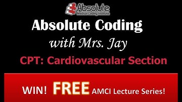 Coding PCI Procedures with Mrs  Jay....