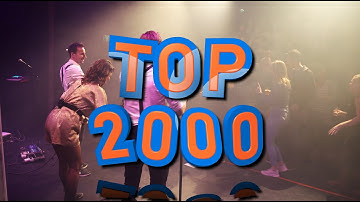 Top2000 in theater Pantalone, IJsselstein NL.