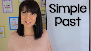 EXPLICACIÓN DEL PASADO SIMPLE EN INGLÉS - INTRODUCCIÓN