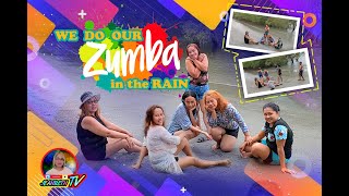 Girl in the Mirror| Zumba Dance| Jeanbeth Tv     ( Napa ihi sa kakatawa)